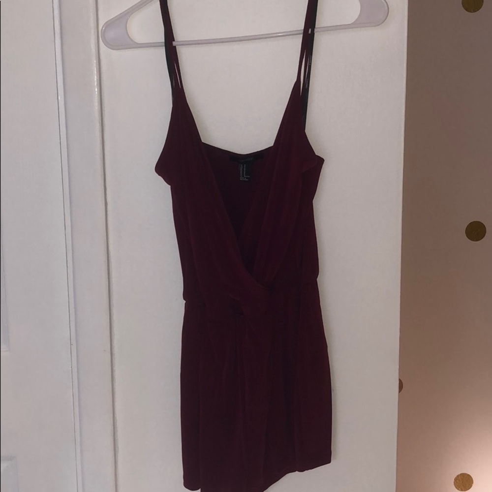 Forever 21 romper